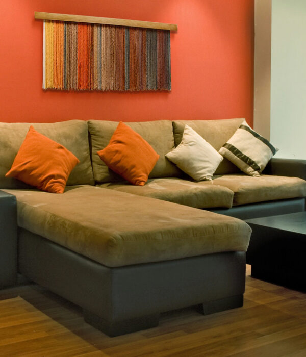 Diseño de interiores: los colores de tendencia