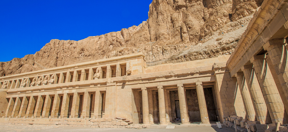 Luxor, Karnak y el Valle de los Reyes