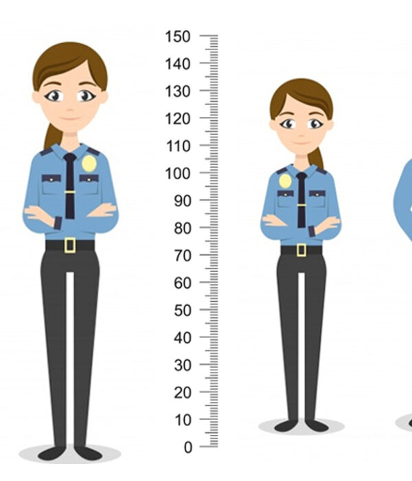 Despídete para siempre de la normativa de altura mínima para ser Policía Nacional
