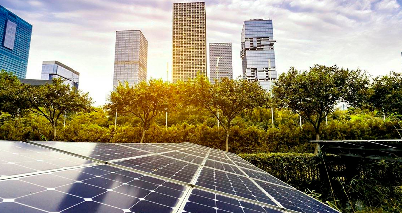 moderniza tu oficina con la instalación de placas solares