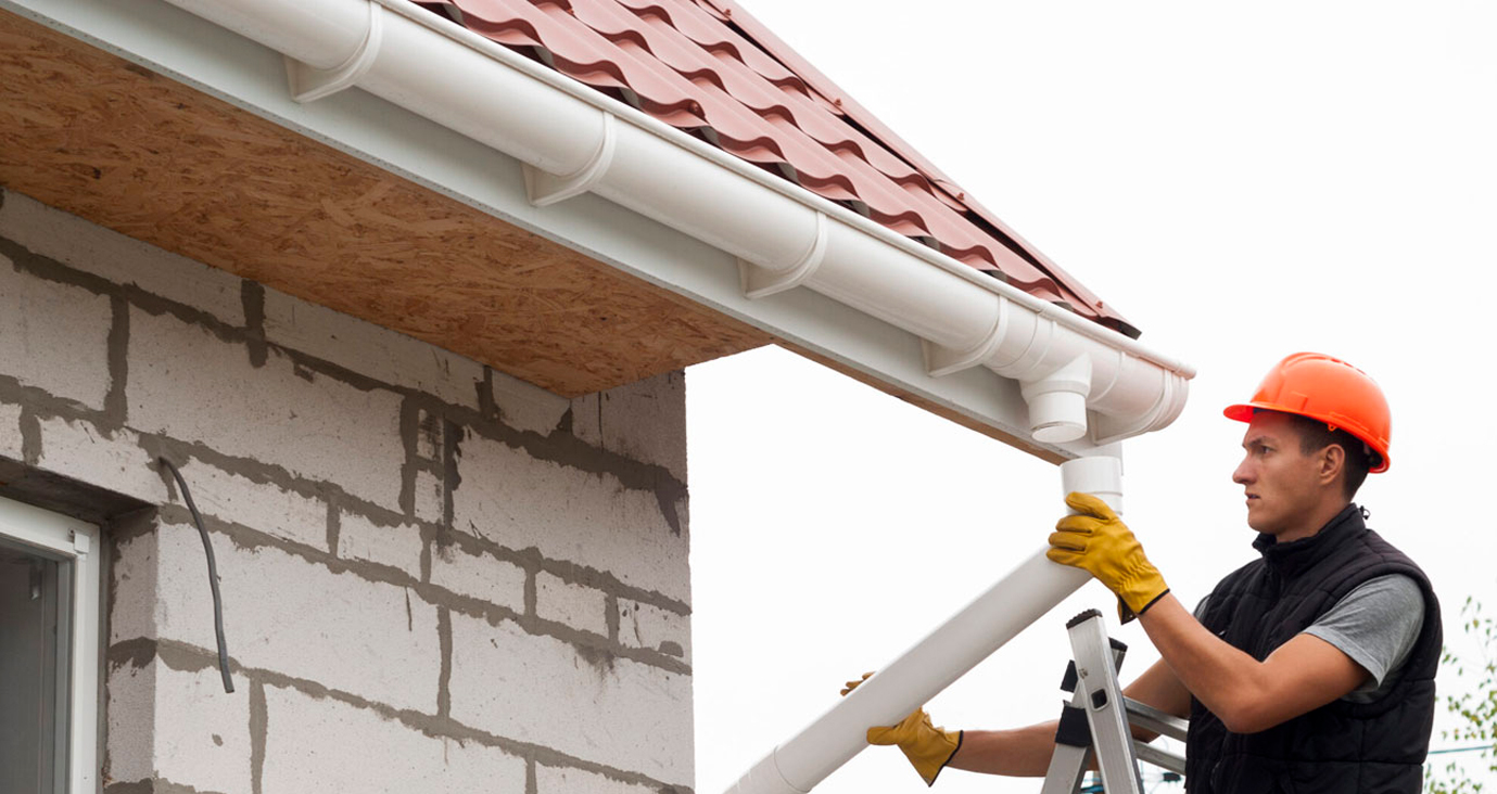 Por que deberias instalar un canalon en tu tejado