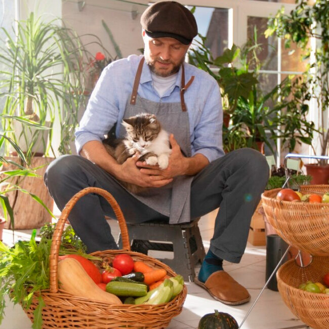 Plantas para huertos urbanos: cultivos ideales para espacios pequeños