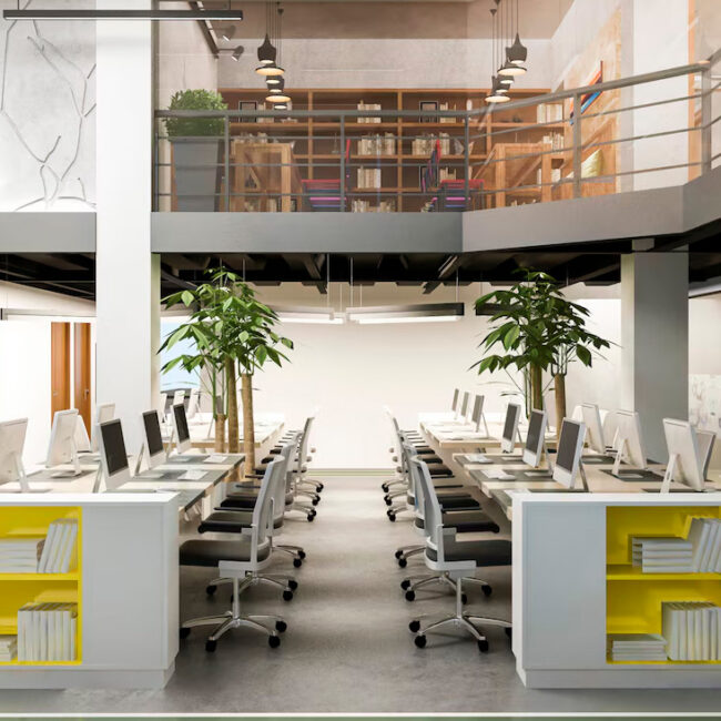 Oficinas del futuro: tendencias que transforman el espacio de trabajo