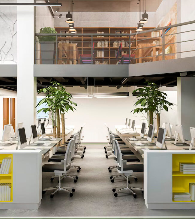 Oficinas del futuro: tendencias que transforman el espacio de trabajo