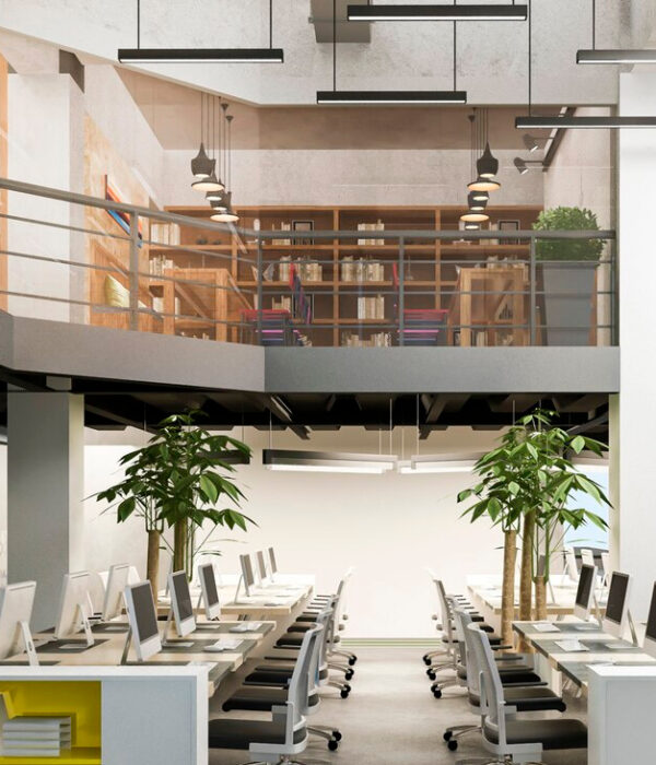  La evolución de la oficina: nuevos estilos y reformas modernas