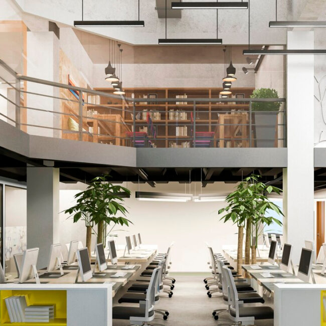  La evolución de la oficina: nuevos estilos y reformas modernas