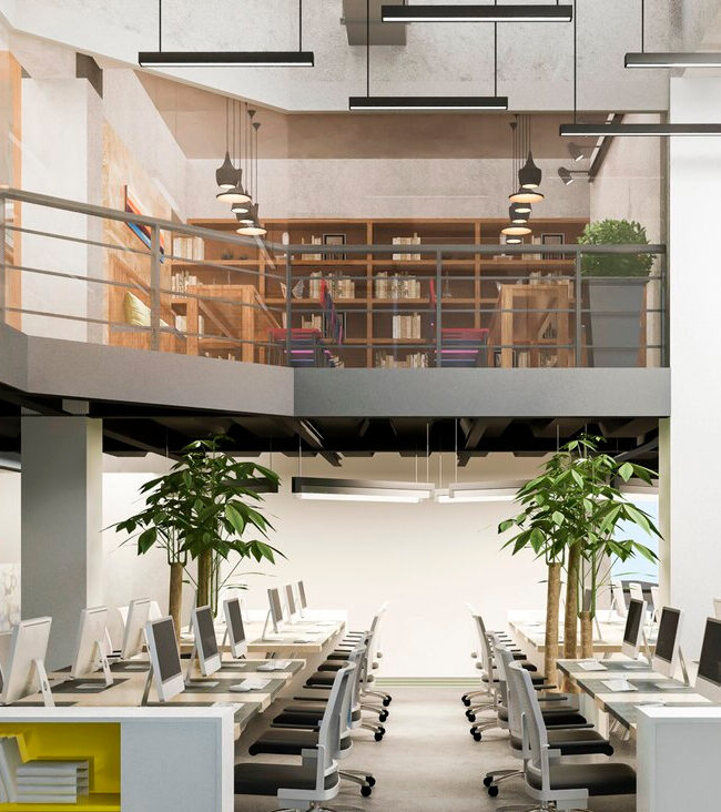  La evolución de la oficina: nuevos estilos y reformas modernas