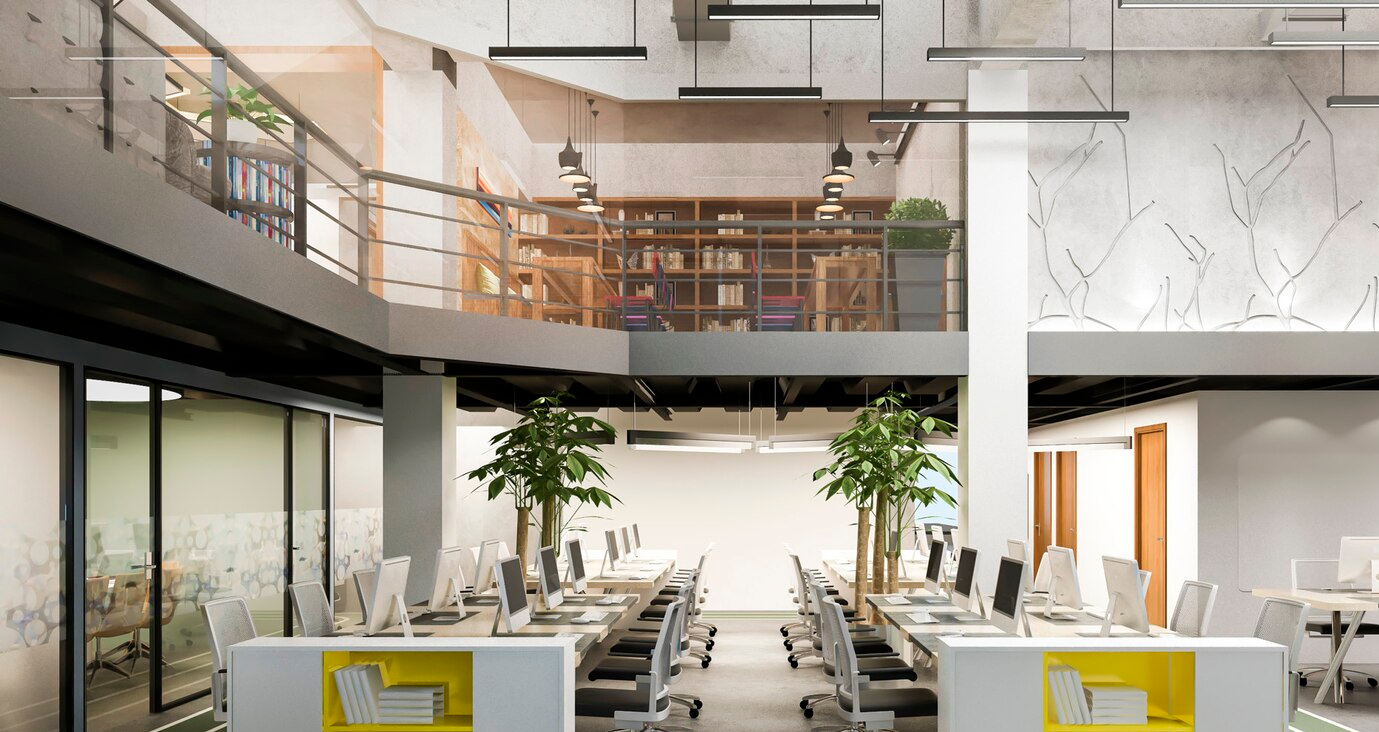  La evolución de la oficina: nuevos estilos y reformas modernas